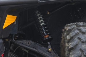 Can-Am Defender HD10 Mossy Oak Hunting Edition Suspension Lift Kit - Rough Country - Vertex Adjustable - '17-'20 Can-Am Defender HD10 Mossy Oak Hunting Edition Suspension Lift Kit - Rough Country - Vertex Adjustable - '17-'20